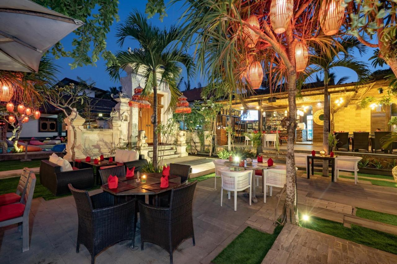 Good Cheer Hostel Nusa Lembongan  Bagian luar foto